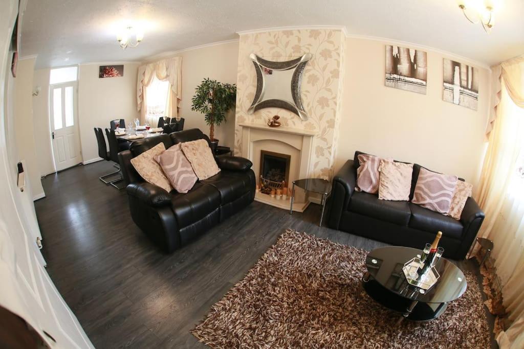 Luxurious Bedworth Exhall, House Villa Exteriör bild