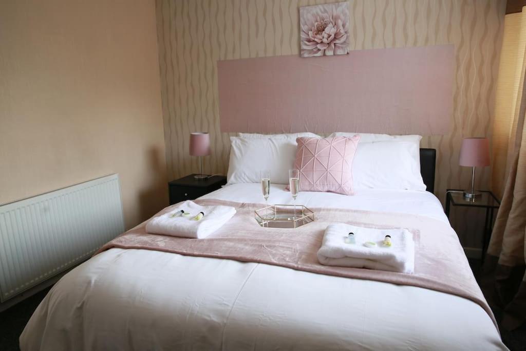 Luxurious Bedworth Exhall, House Villa Exteriör bild