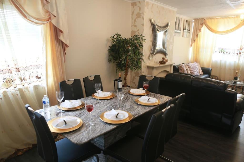 Luxurious Bedworth Exhall, House Villa Exteriör bild