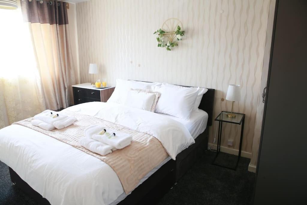 Luxurious Bedworth Exhall, House Villa Exteriör bild
